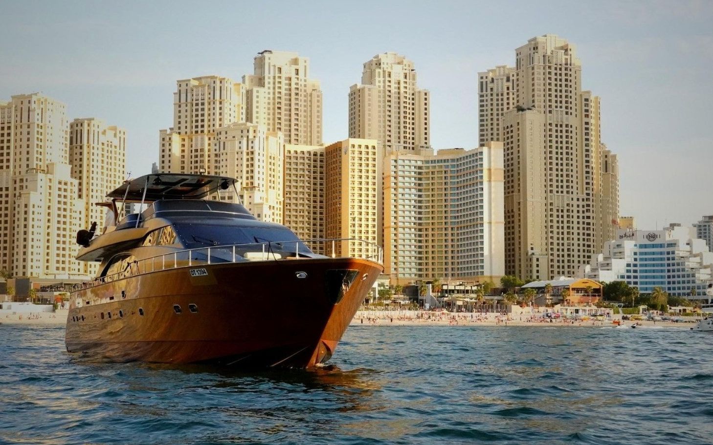 Azimut Anna (85 ft)