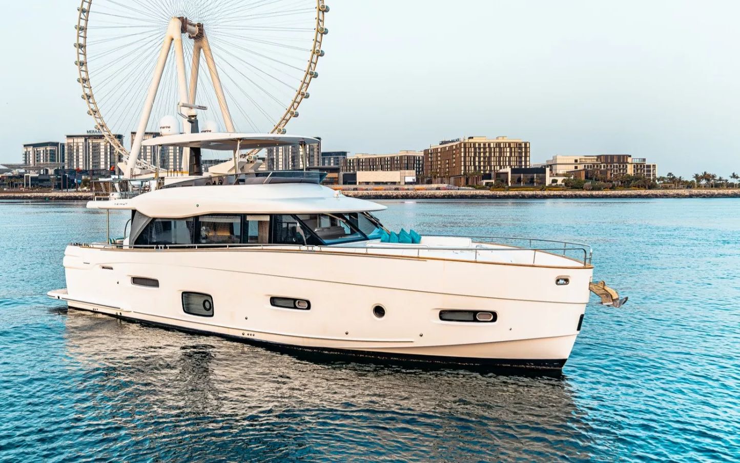 Azimut Magellano 66 ft (66 ft)