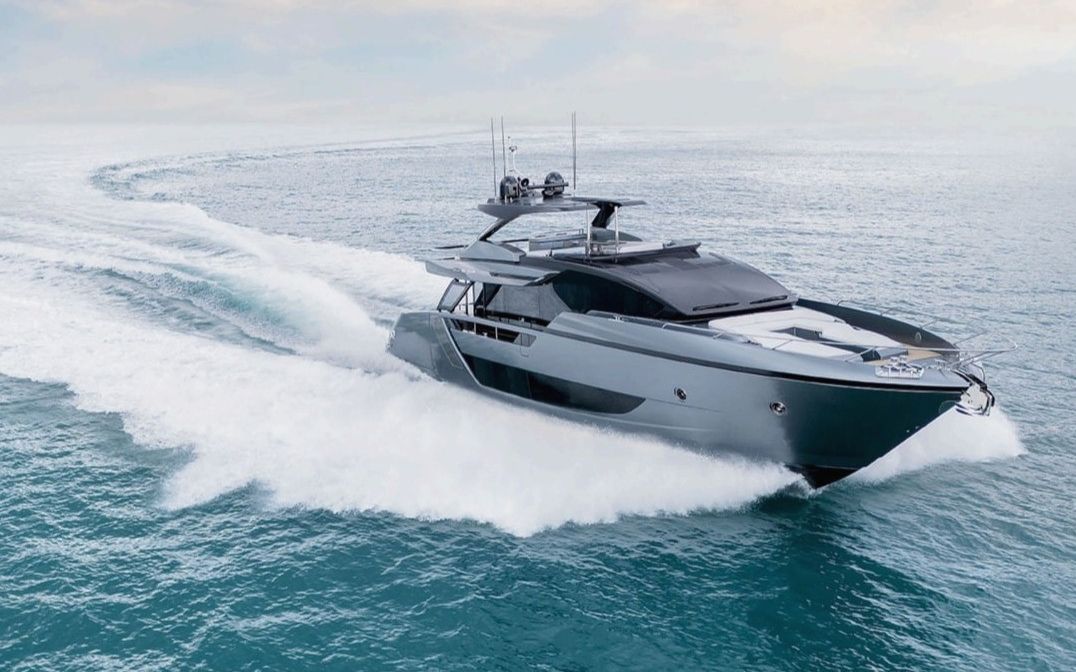 Riva Diva (82 ft)