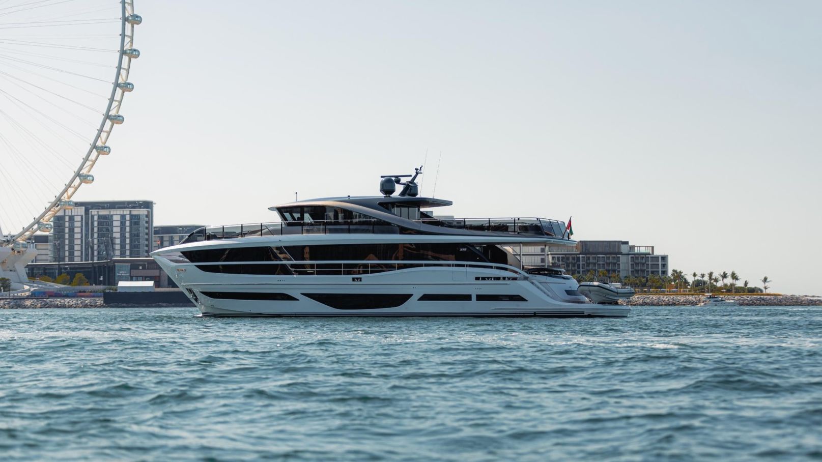 Princess 95X Super-flybridge, gallery image 4