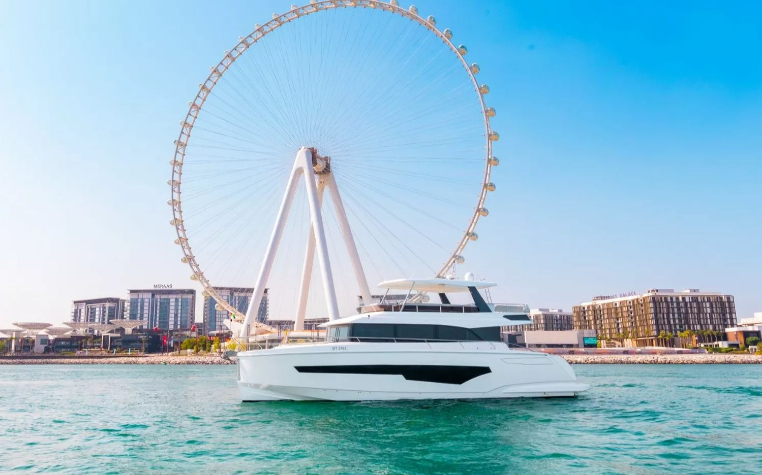 Sky Walker Gala (62 ft)