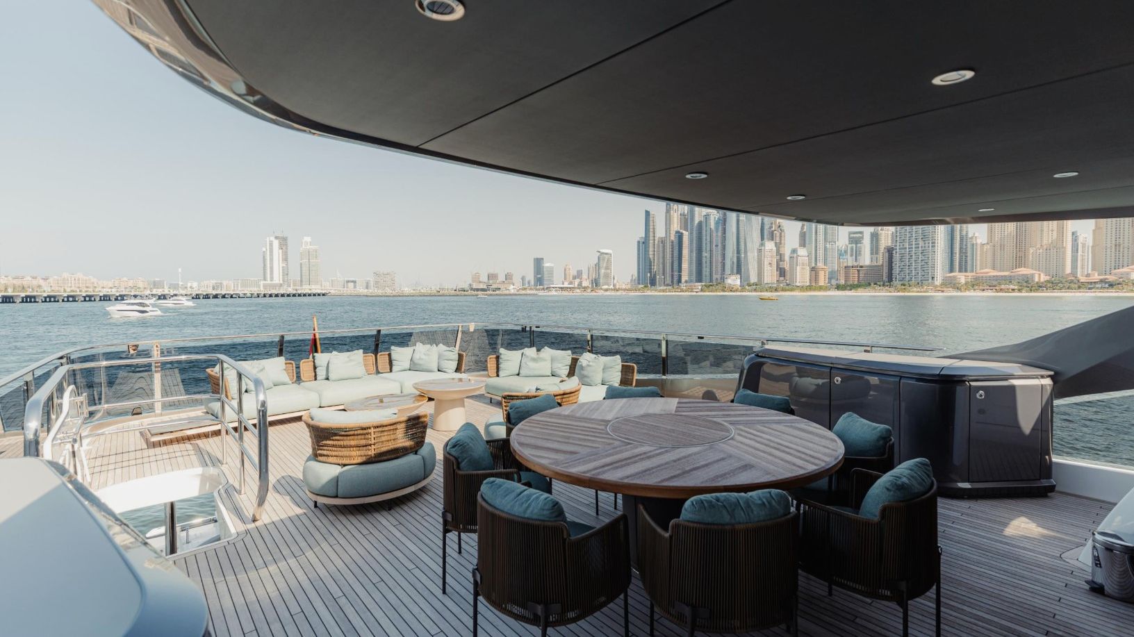 Princess 95X Super-flybridge, gallery image 12