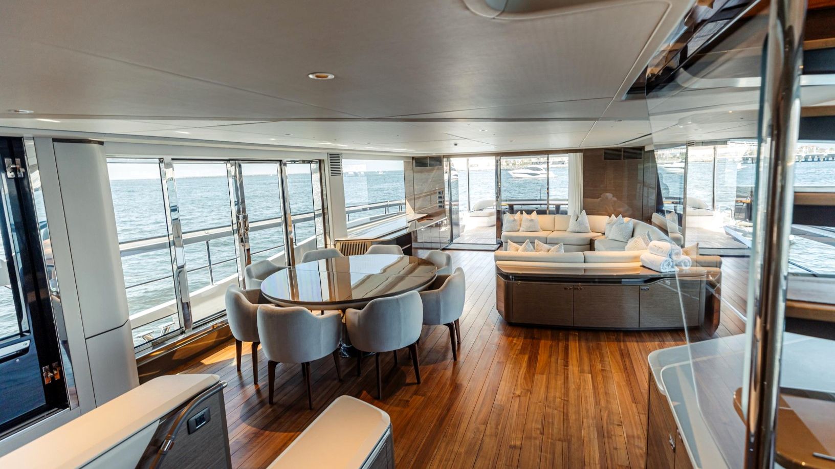 Princess 95X Super-flybridge, gallery image 7