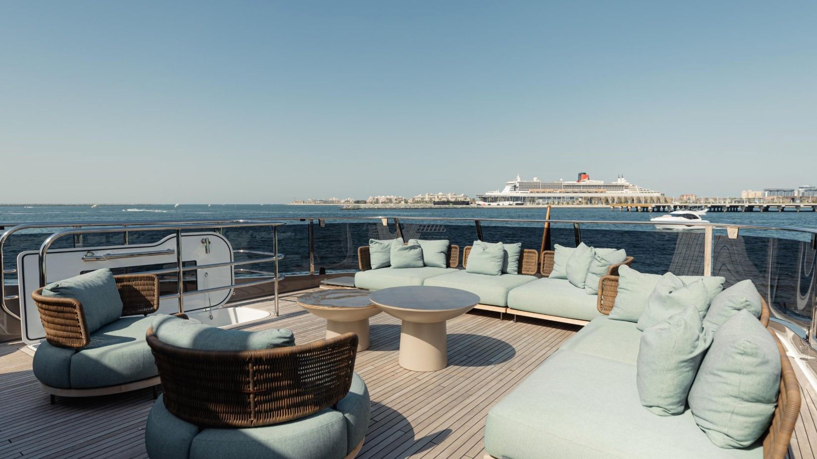 Princess 95X Super-flybridge, gallery image 14