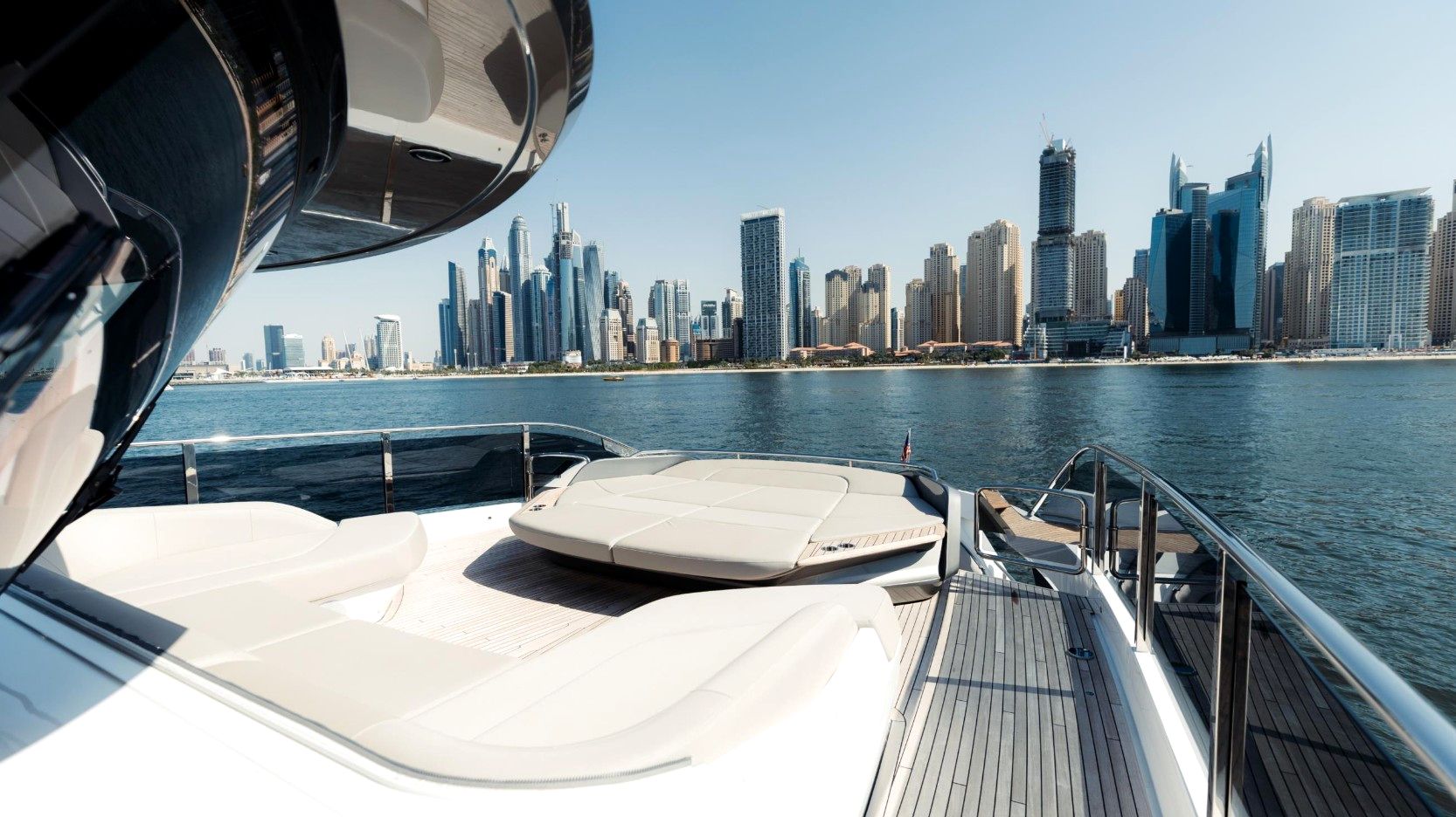 Princess 95X Super-flybridge, gallery image 16