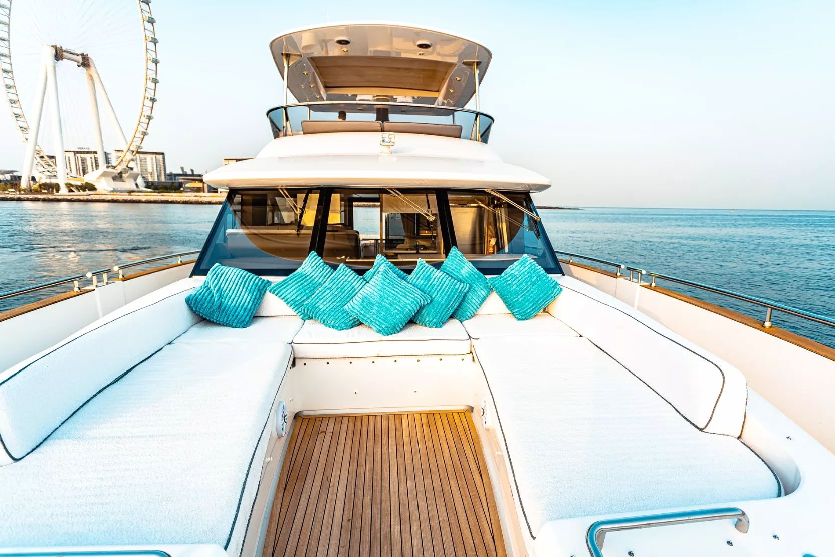 Azimut Magellano 66 ft, gallery image 13