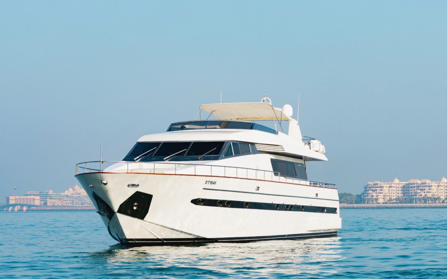 San Lorenzo (82 ft)