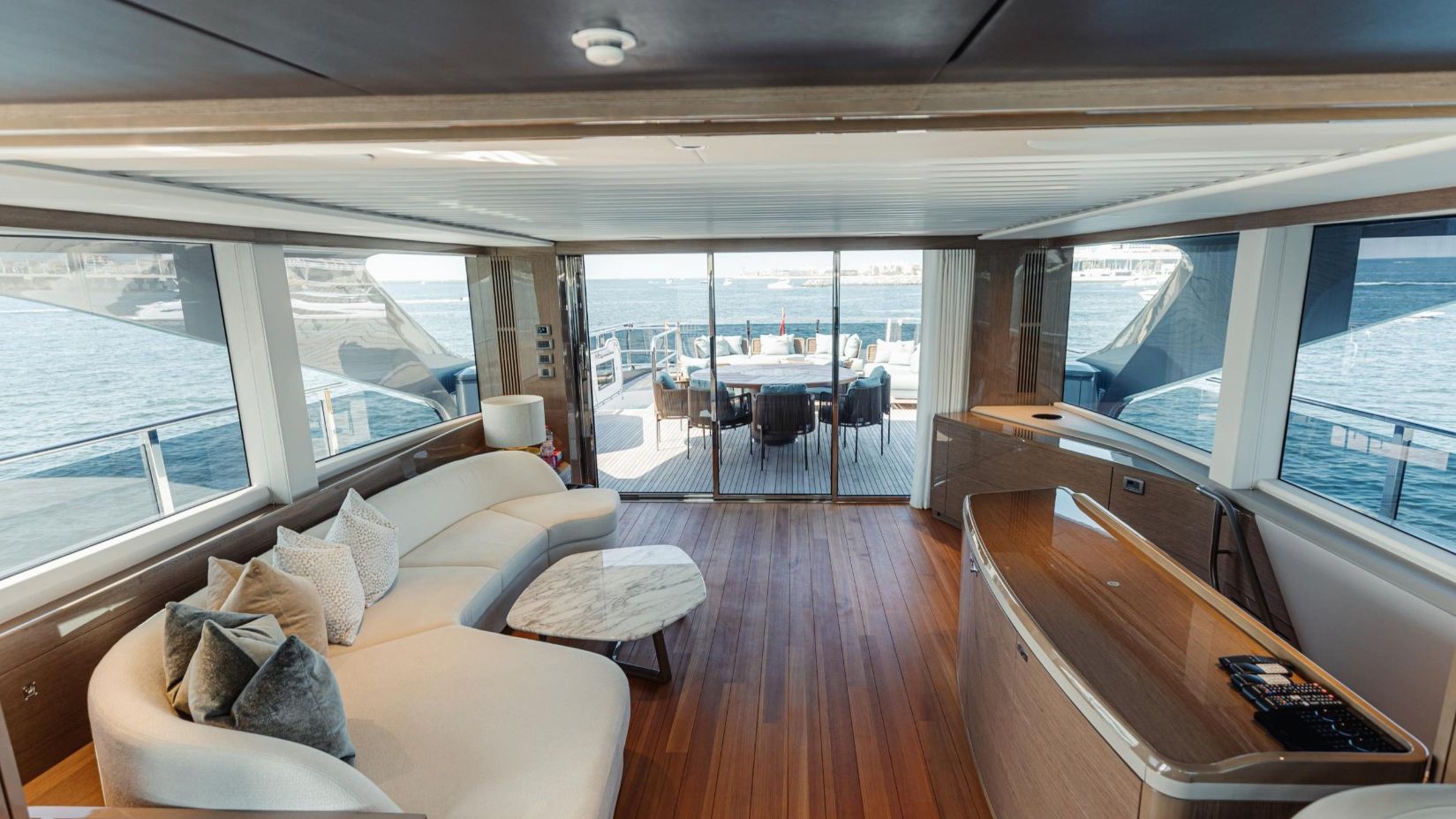 Princess 95X Super-flybridge, gallery image 2
