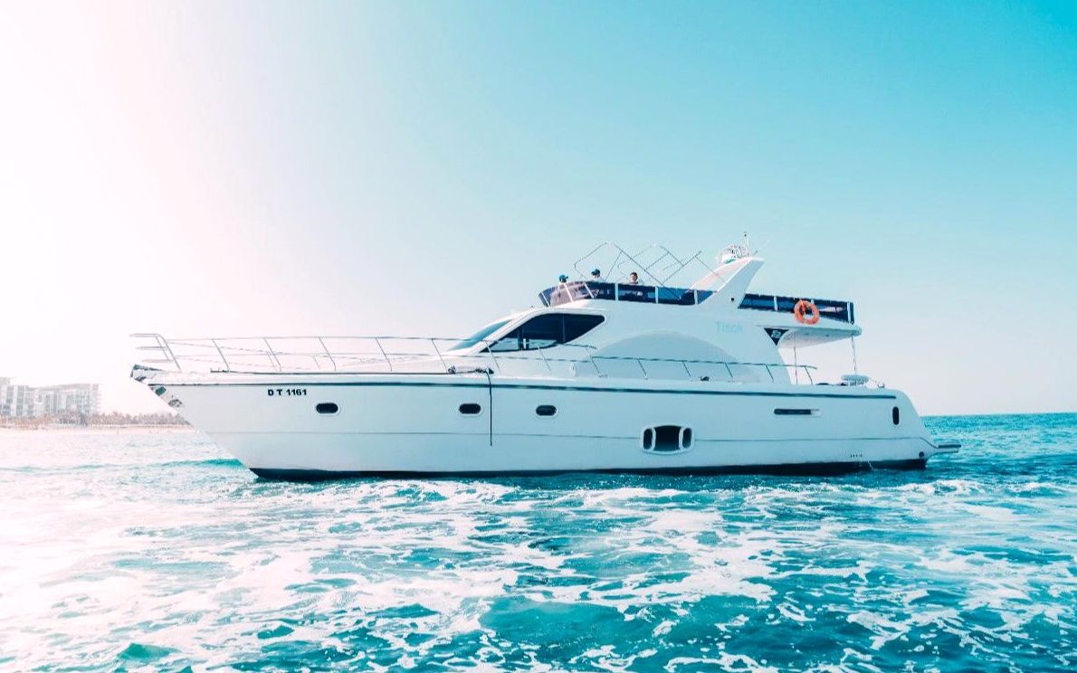Dubai Marine Tisck (75 ft)