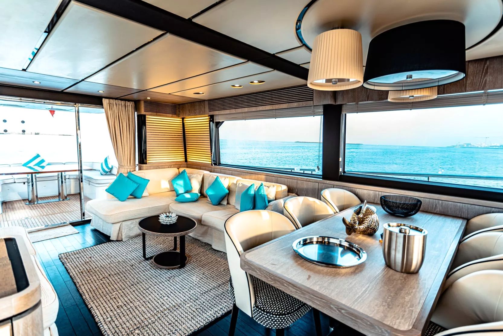 Azimut Magellano 66 ft, gallery image 11