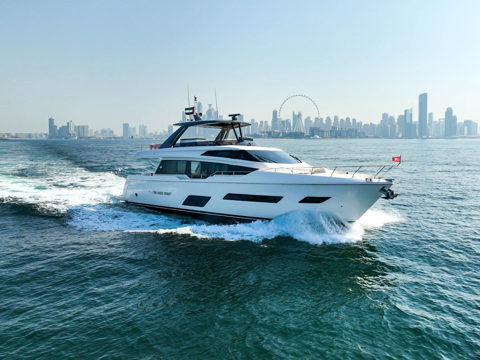 Ferretti 78 ft, gallery image 5