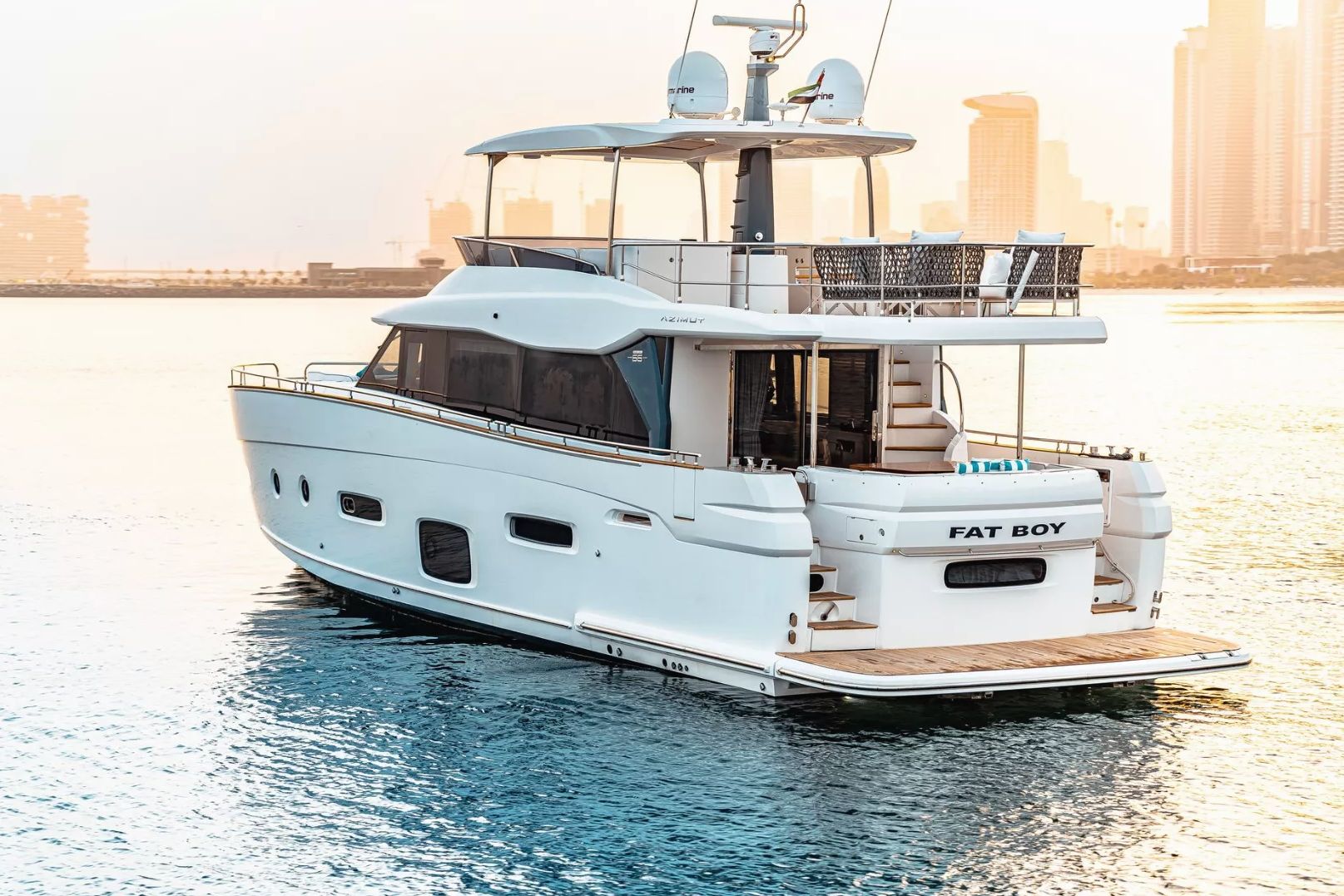 Azimut Magellano 66 ft, gallery image 8