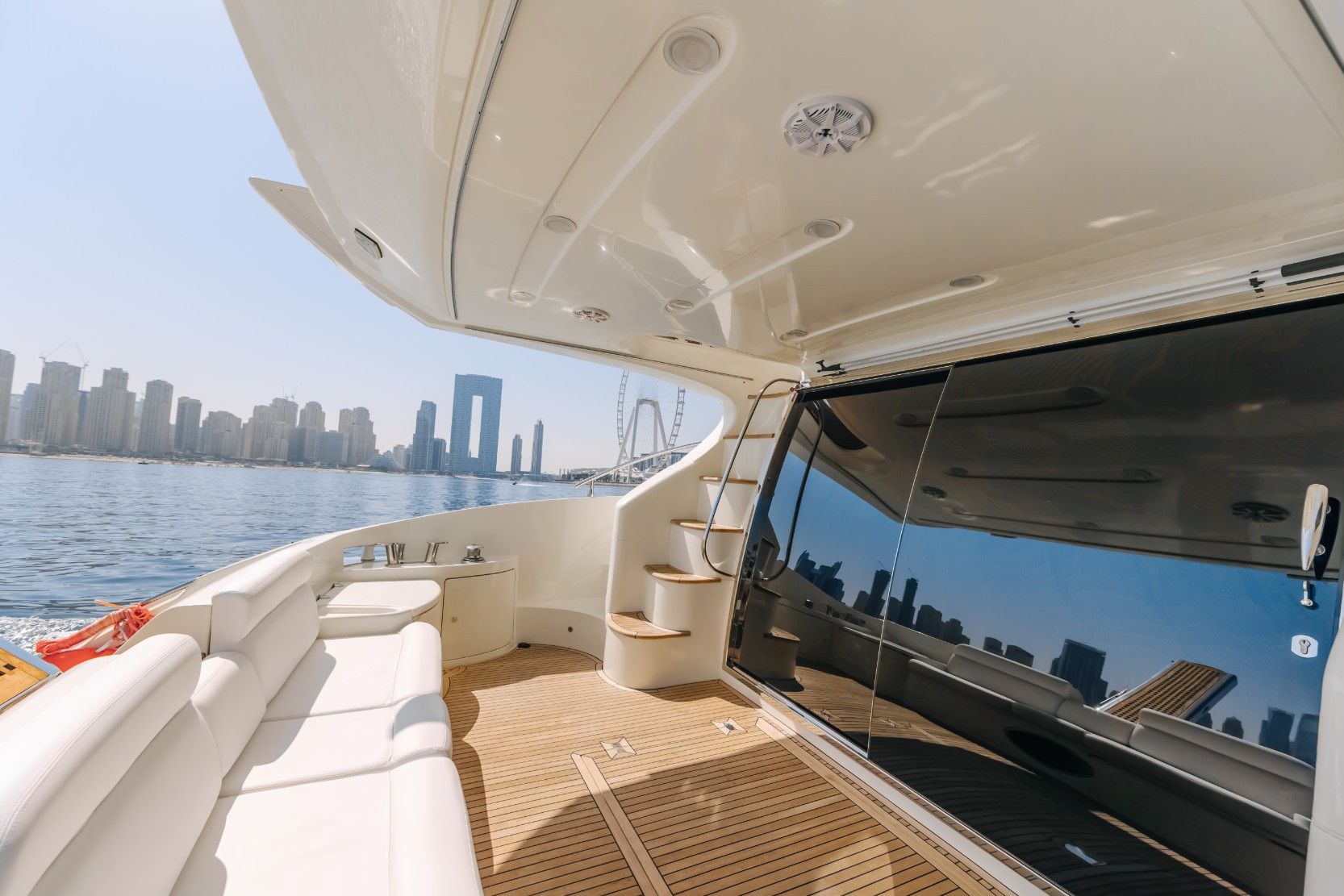Azimut White Pearl, gallery image 3