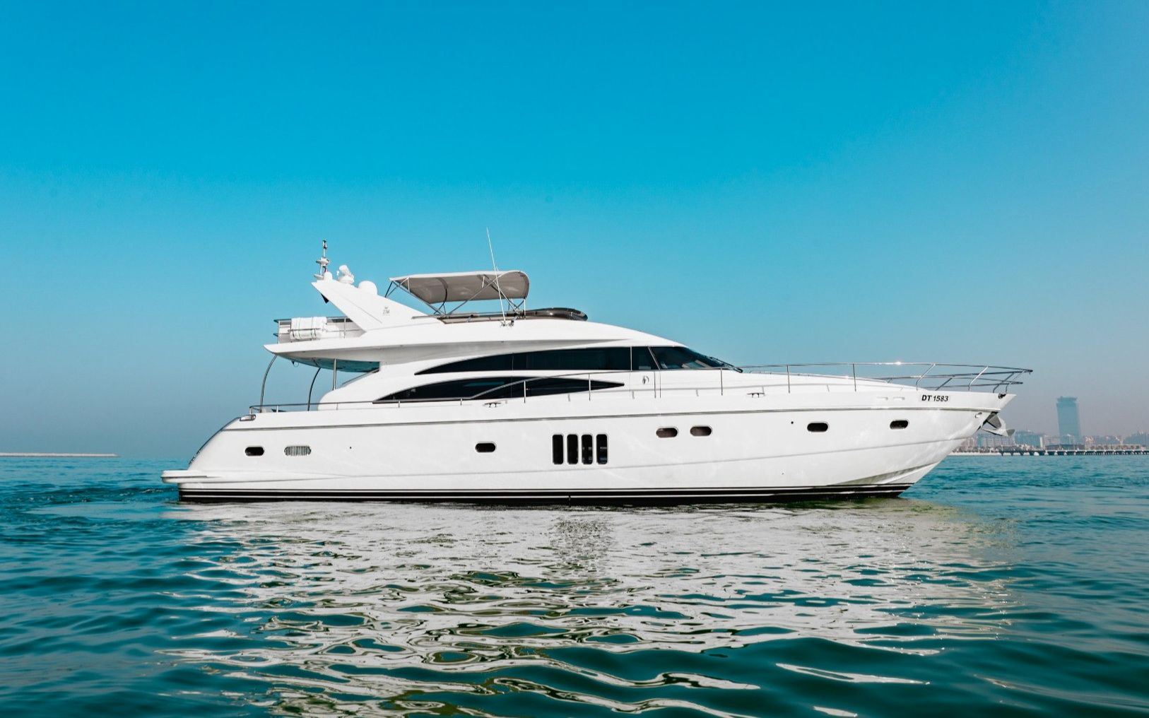Princess Amotea (72 ft)