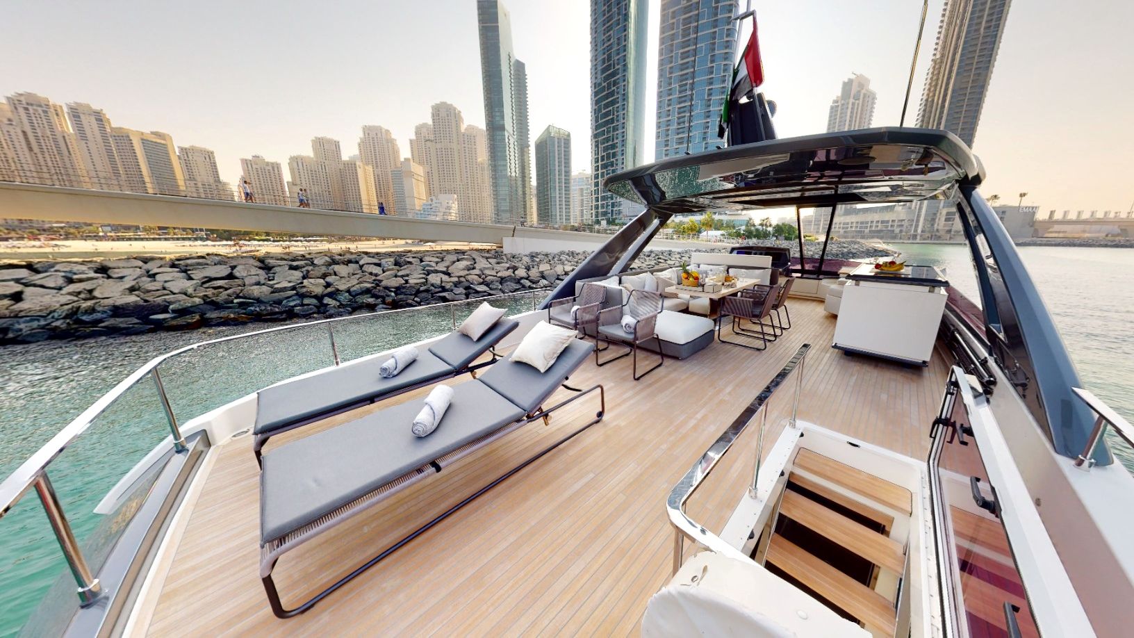 Ferretti 78 ft, gallery image 7