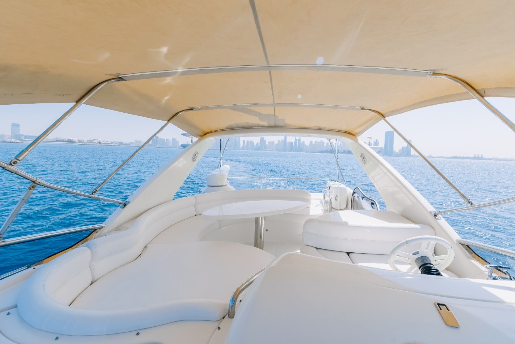 Azimut White Pearl, gallery image 7