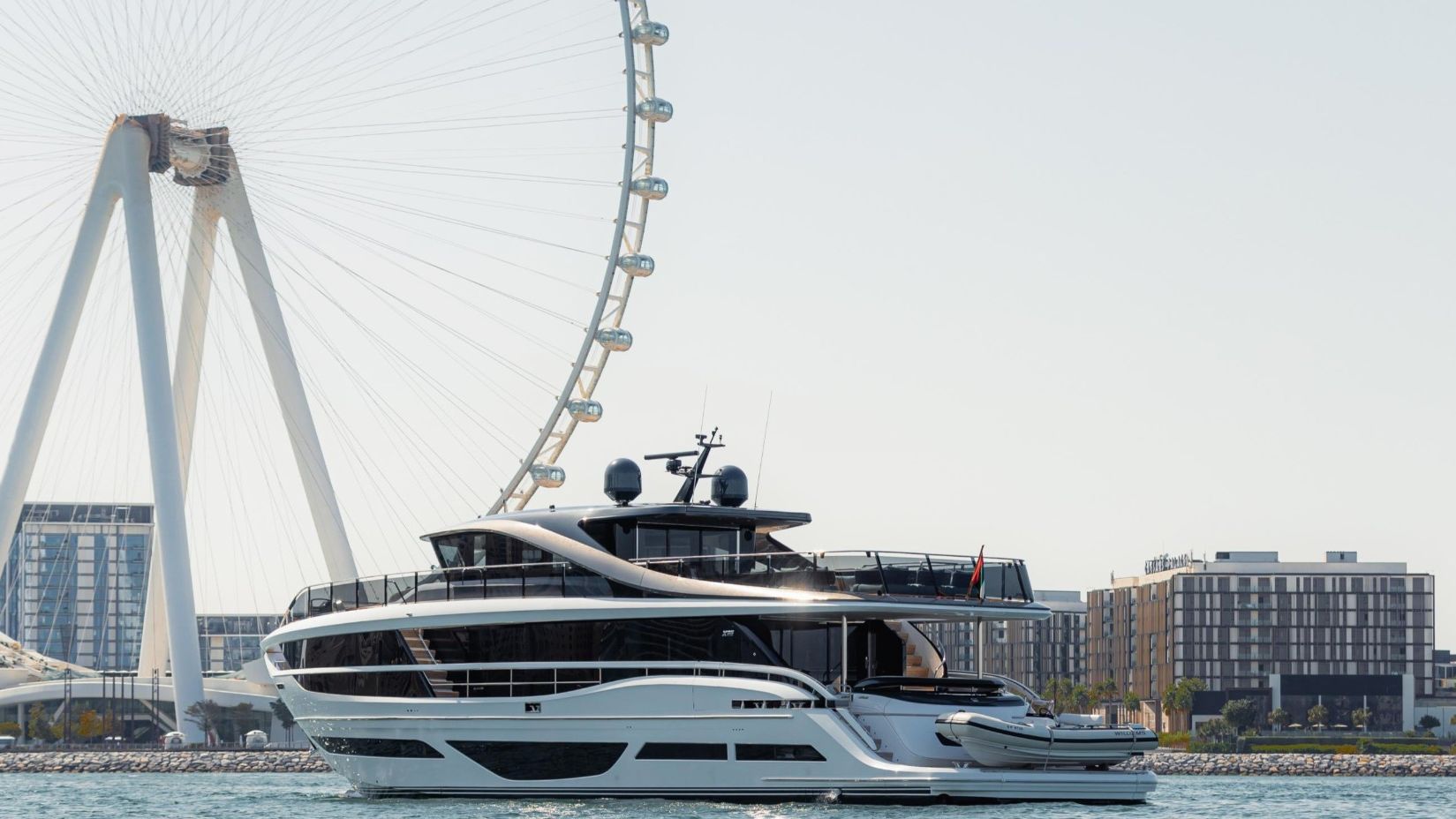 Princess 95X Super-flybridge, gallery image 3