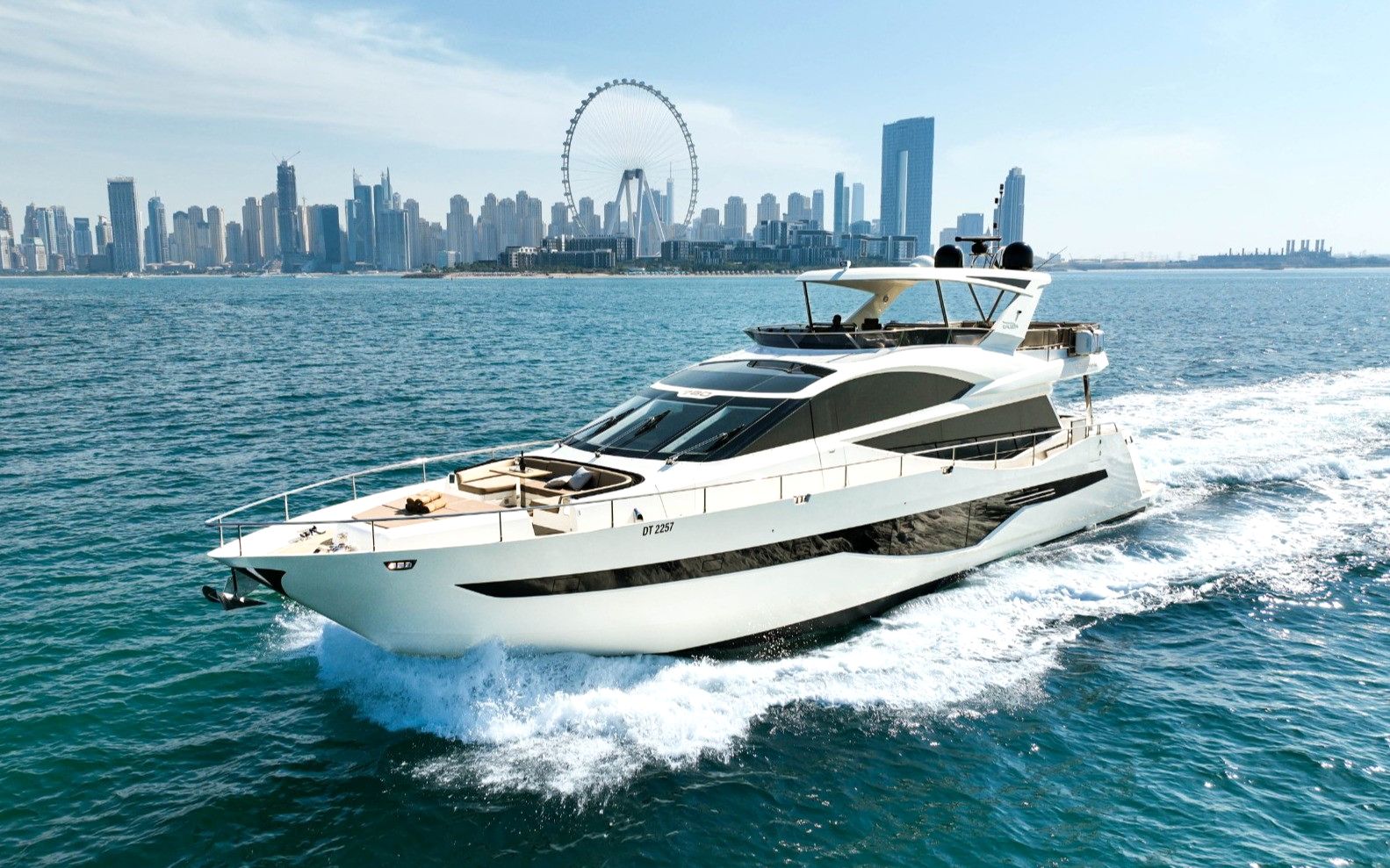 Galeon (78 ft)