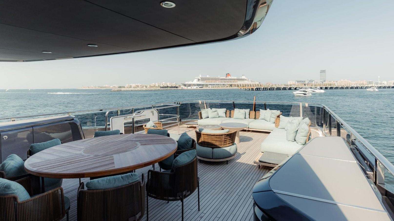 Princess 95X Super-flybridge, gallery image 15
