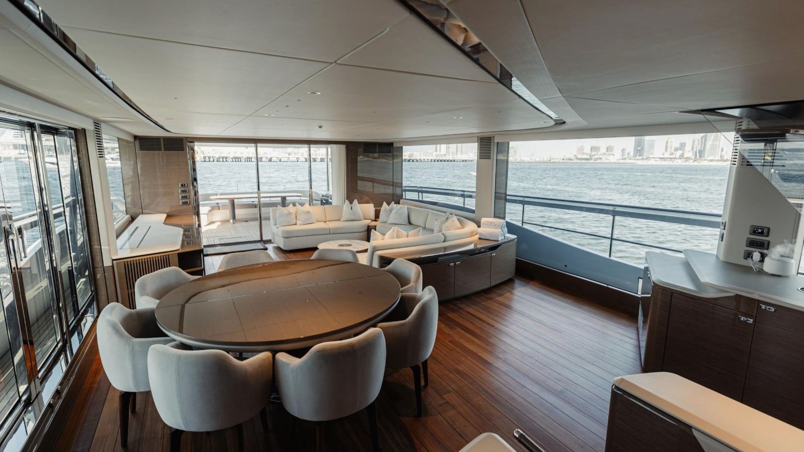 Princess 95X Super-flybridge, gallery image 6